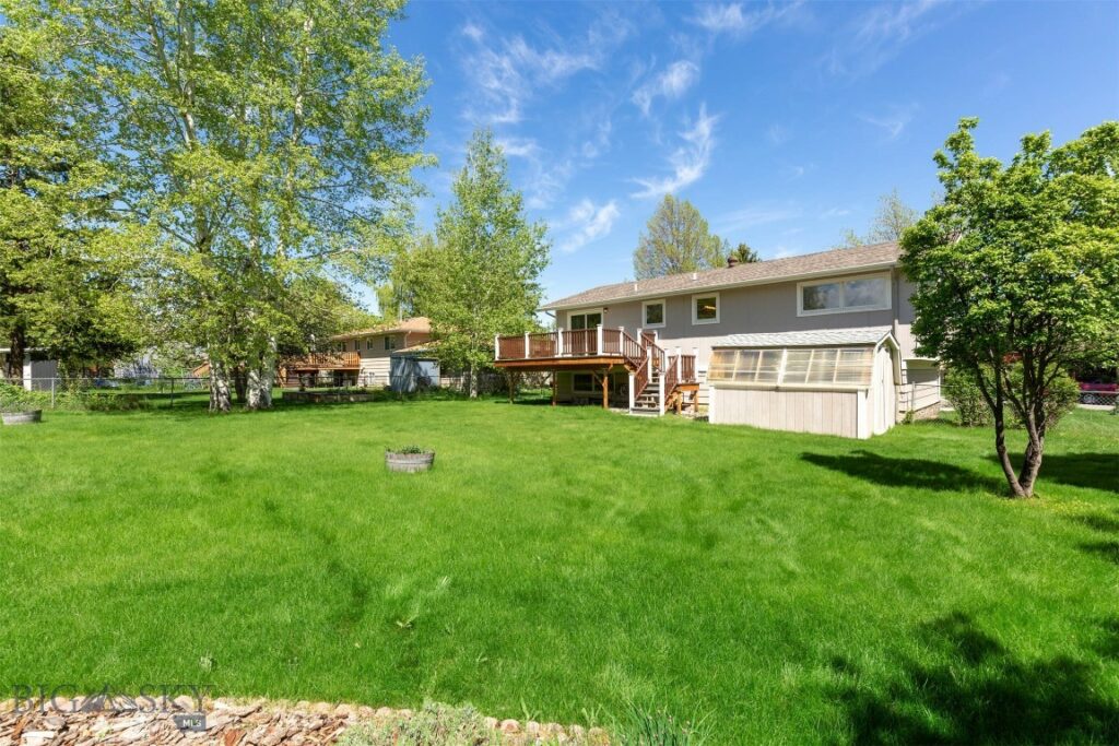 416 Morrow Street, Bozeman MT 59715