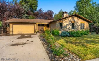 416 N 22nd Ave, Bozeman MT 59718