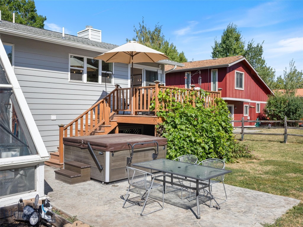 416 W Arnold Street, Bozeman MT 59715