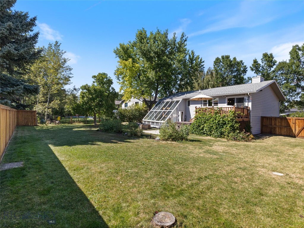 416 W Arnold Street, Bozeman MT 59715