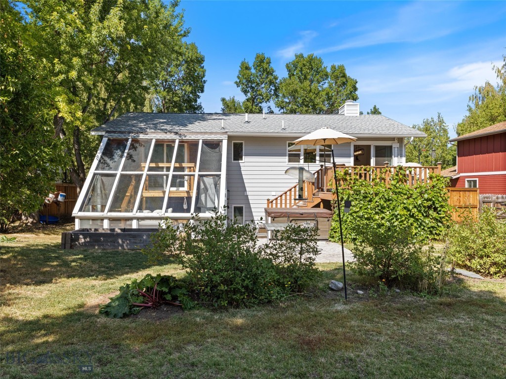 416 W Arnold Street, Bozeman MT 59715