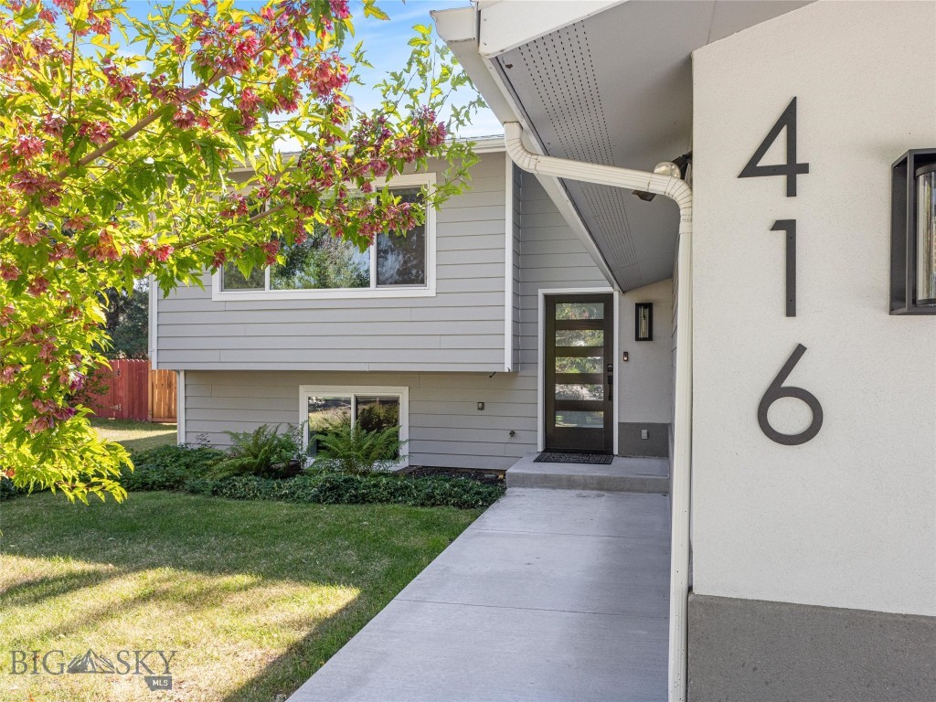 416 W Arnold Street, Bozeman MT 59715