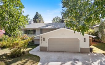 416 W Arnold Street, Bozeman MT 59715