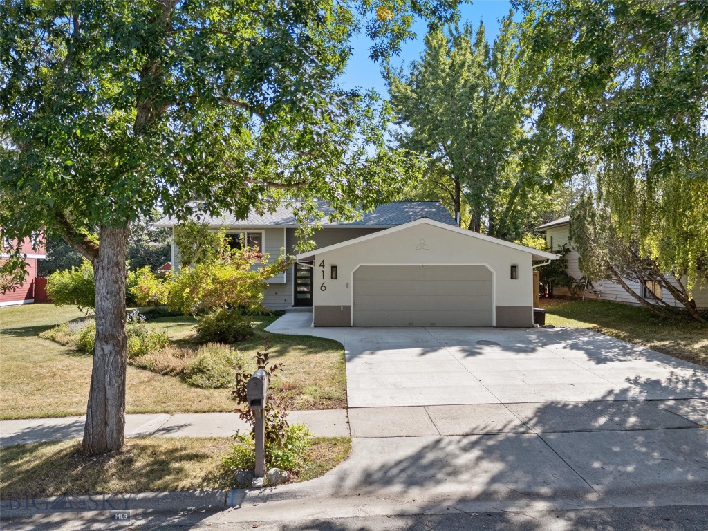 416 W Arnold Street, Bozeman MT 59715