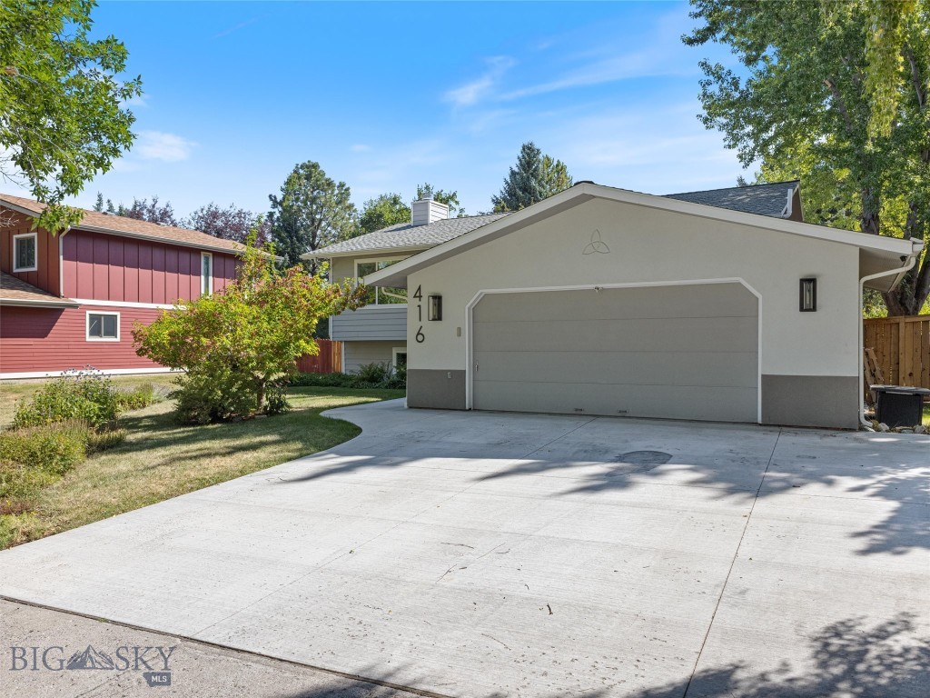 416 W Arnold Street, Bozeman MT 59715