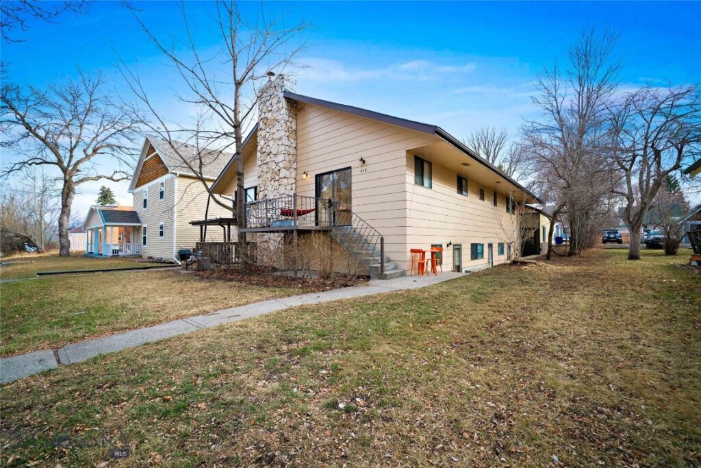 418 W Babcock Street, Bozeman MT 59715
