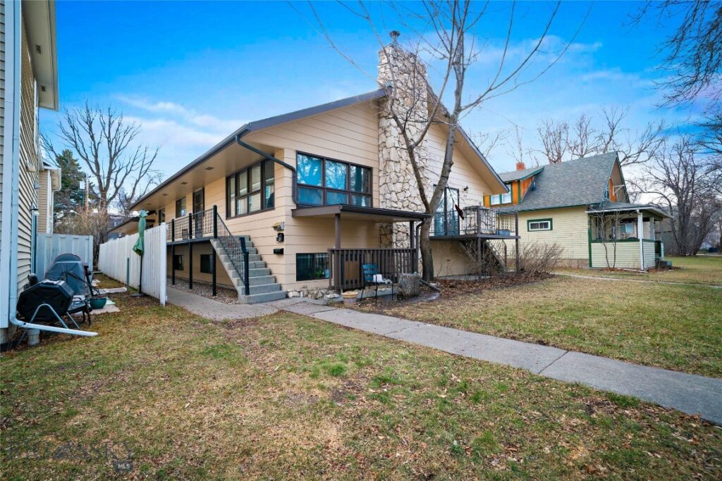 418 W Babcock Street, Bozeman MT 59715