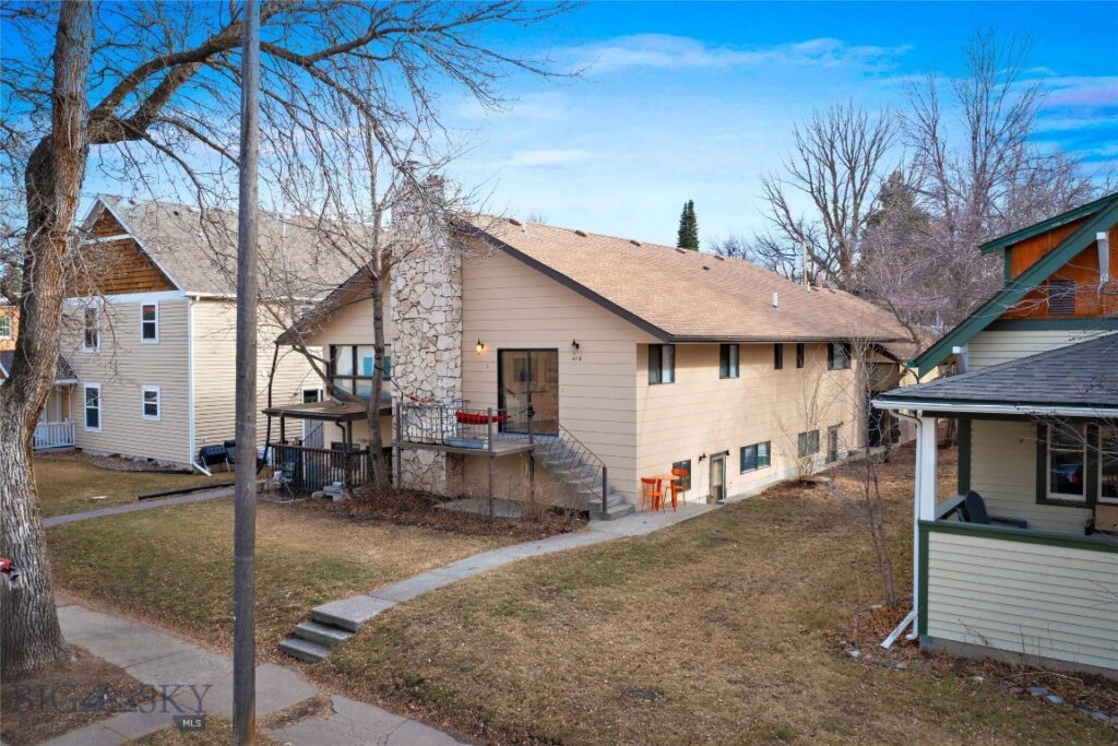418 W Babcock Street, Bozeman MT 59715