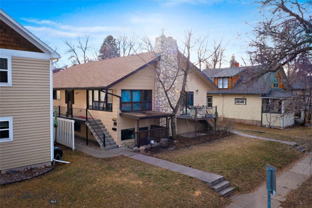 418 W Babcock Street, Bozeman MT 59715