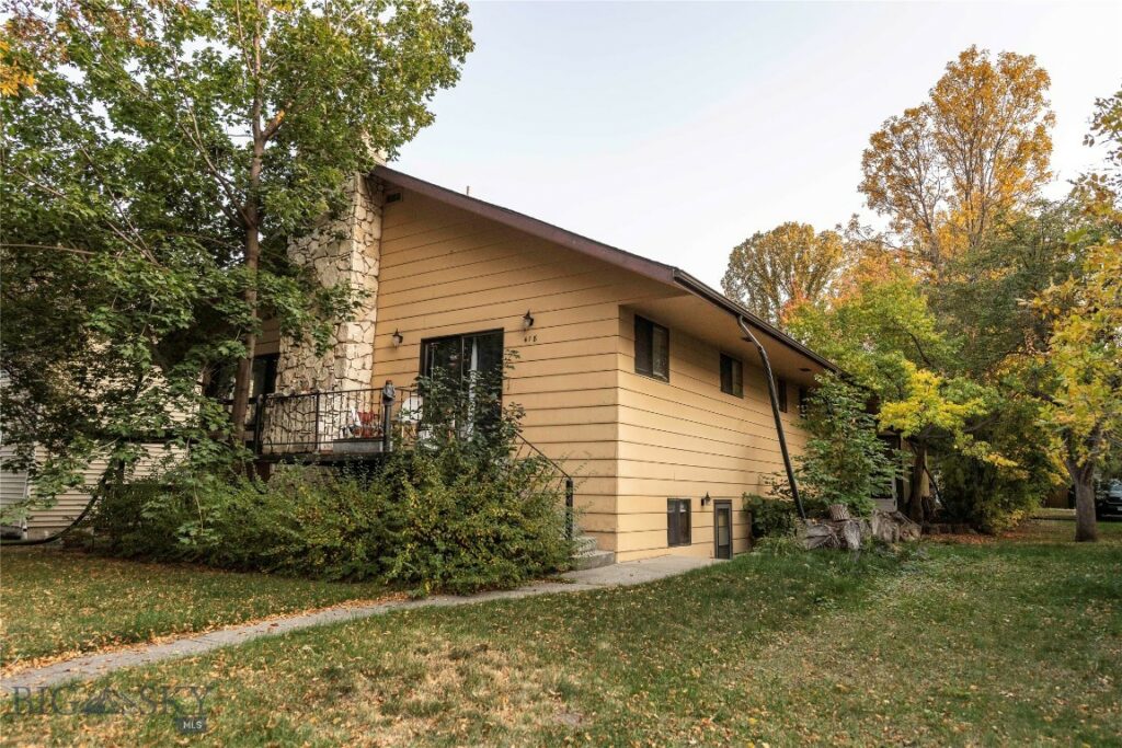 418 W Babcock Street, Bozeman MT 59715