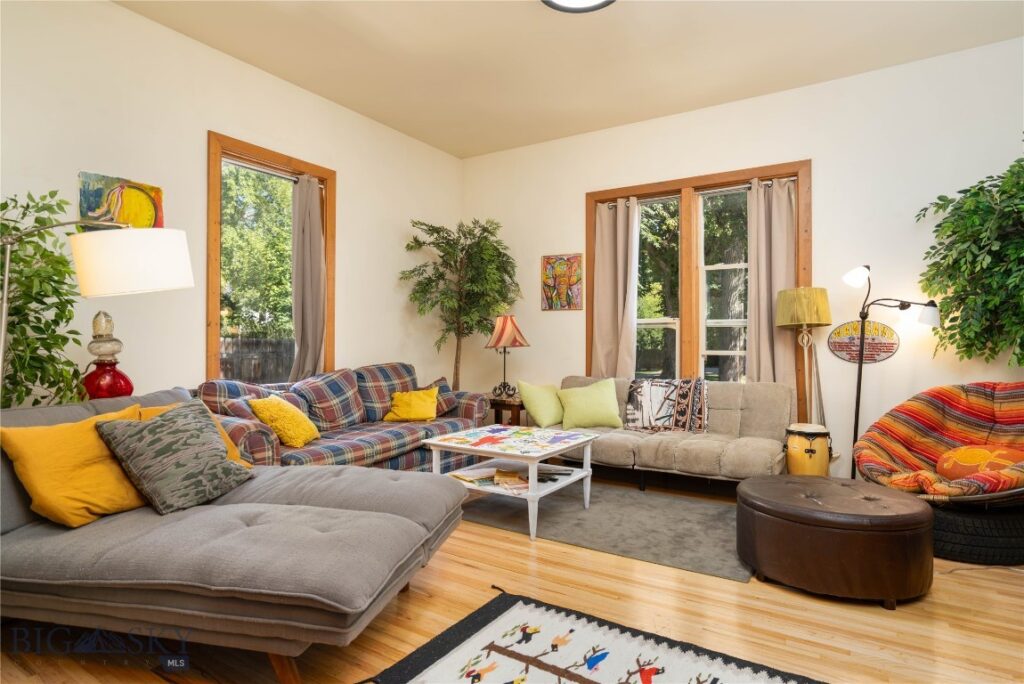 419 S 3rd Avenue, Bozeman MT 59715