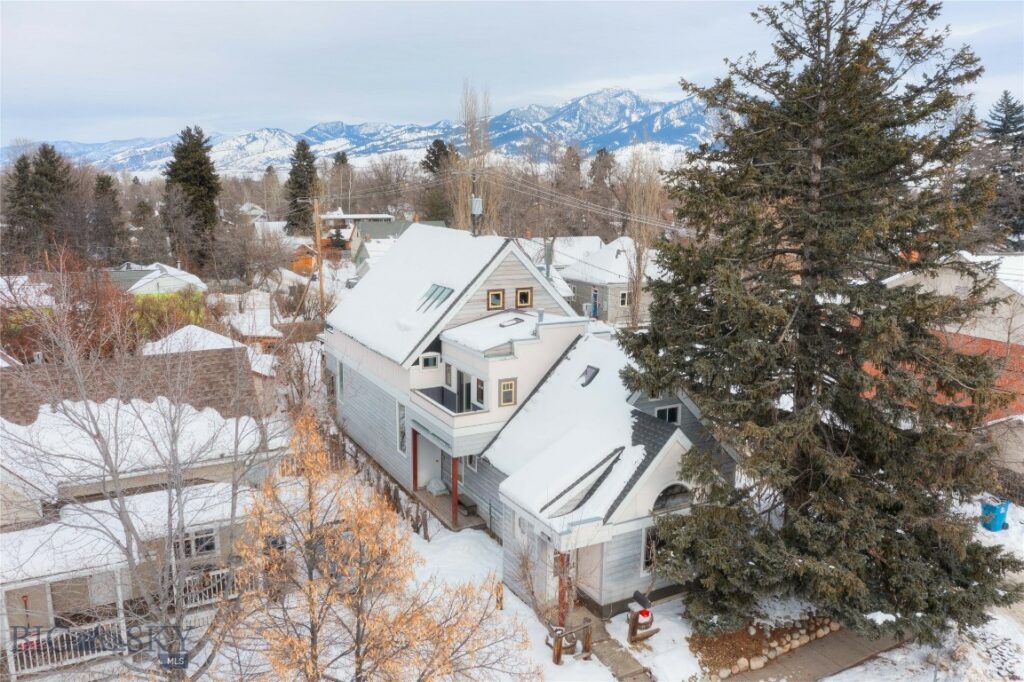 419 E Lamme Street, Bozeman MT 59715