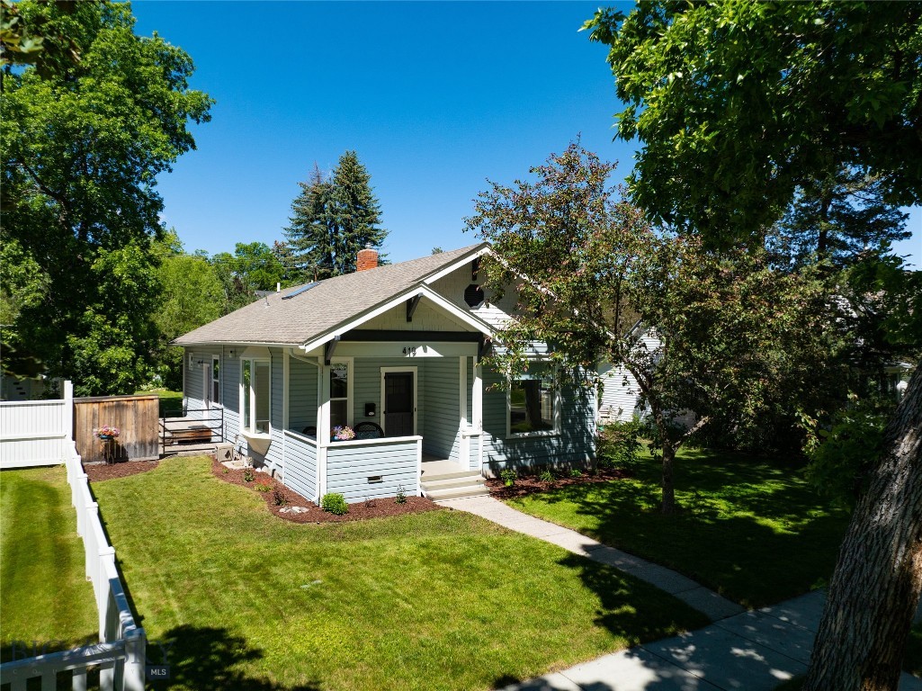 419 S Tracy Avenue, Bozeman MT 59715