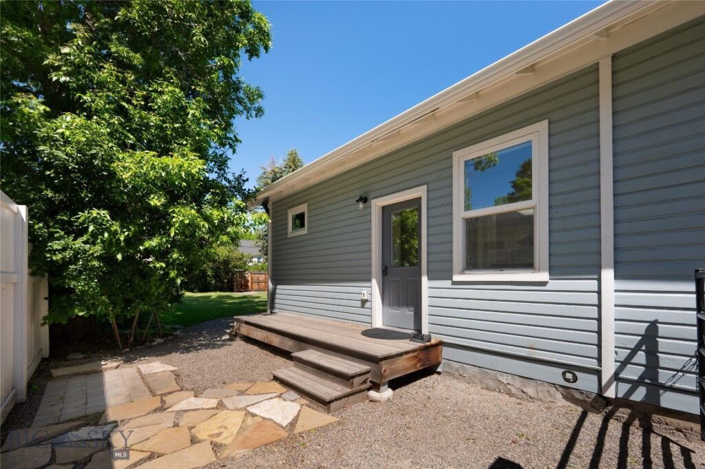419 S Tracy Avenue, Bozeman MT 59715