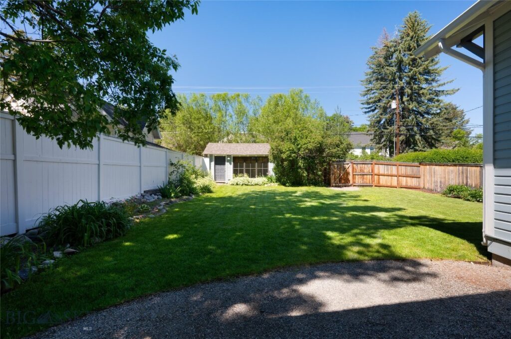 419 S Tracy Avenue, Bozeman MT 59715