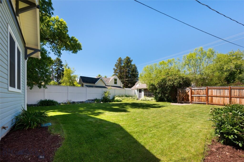 419 S Tracy Avenue, Bozeman MT 59715