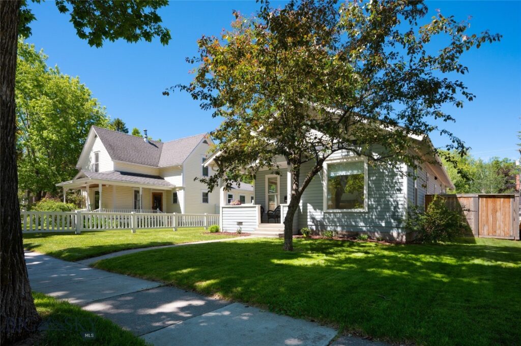 419 S Tracy Avenue, Bozeman MT 59715