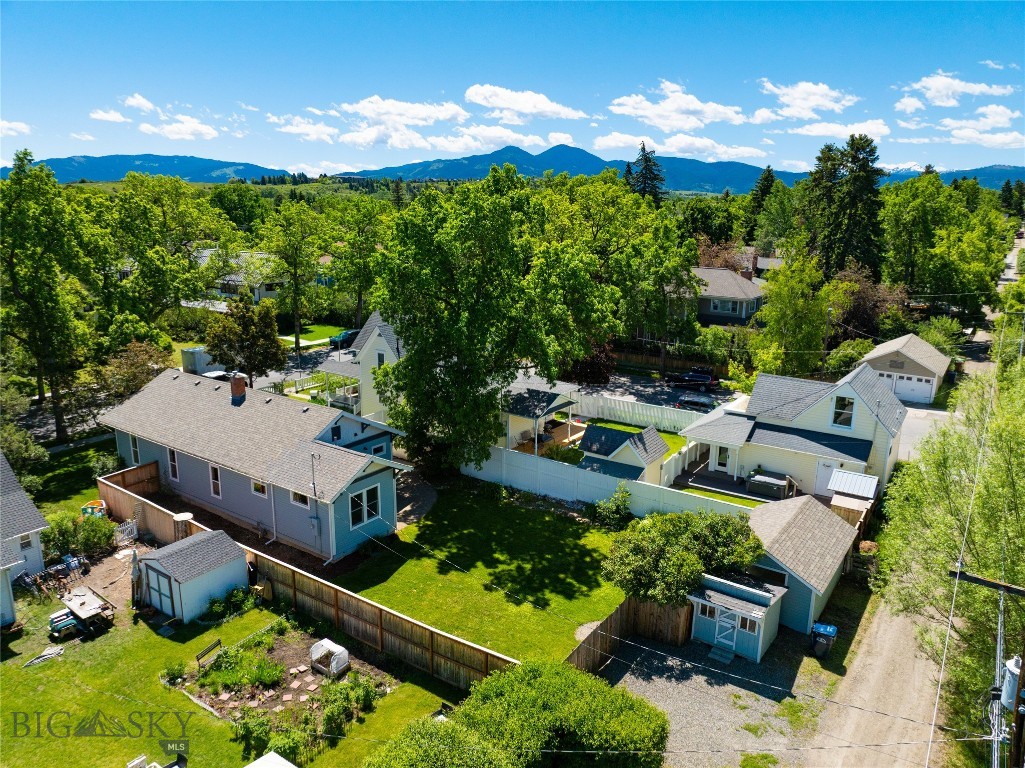 419 S Tracy Avenue, Bozeman MT 59715