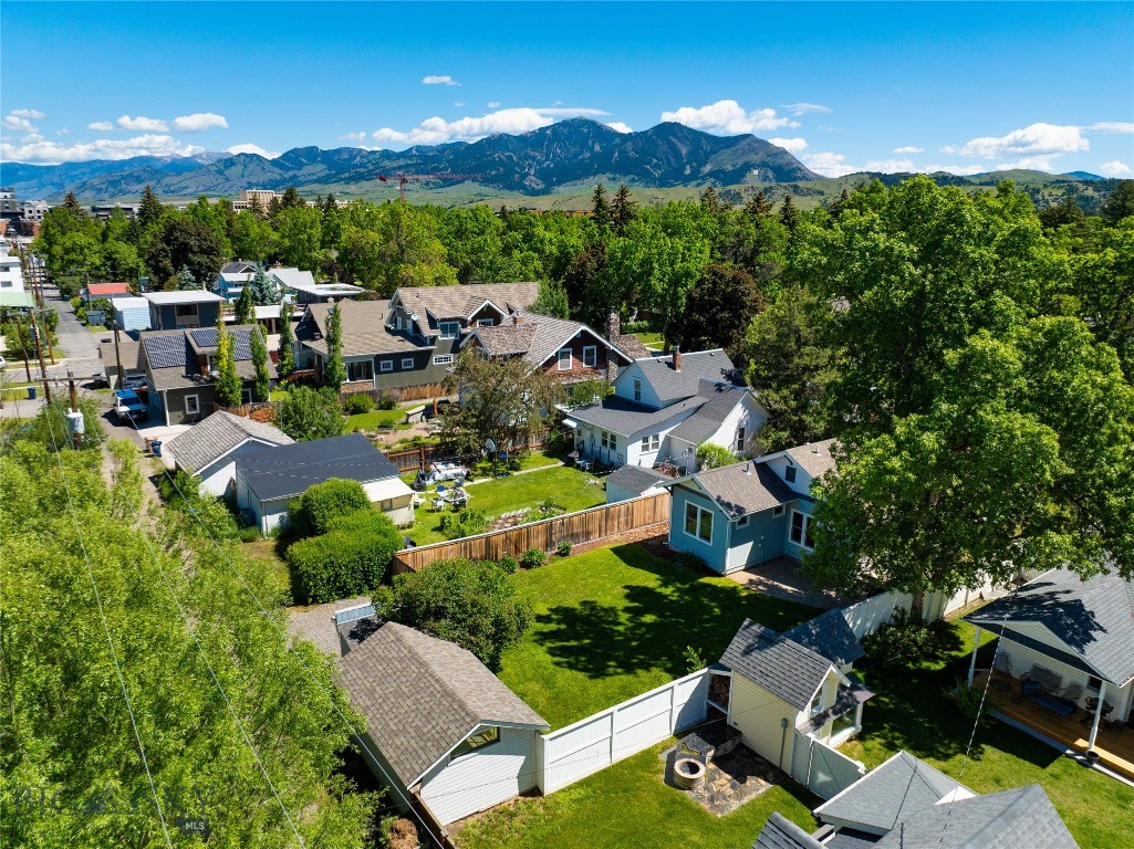 419 S Tracy Avenue, Bozeman MT 59715