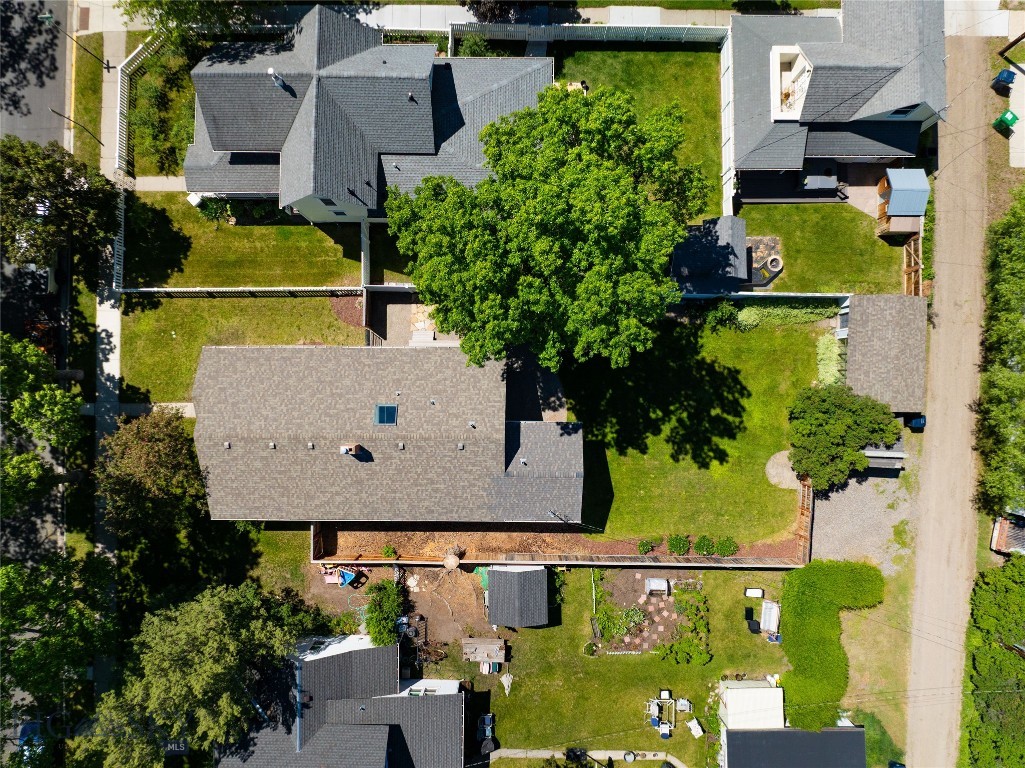 419 S Tracy Avenue, Bozeman MT 59715