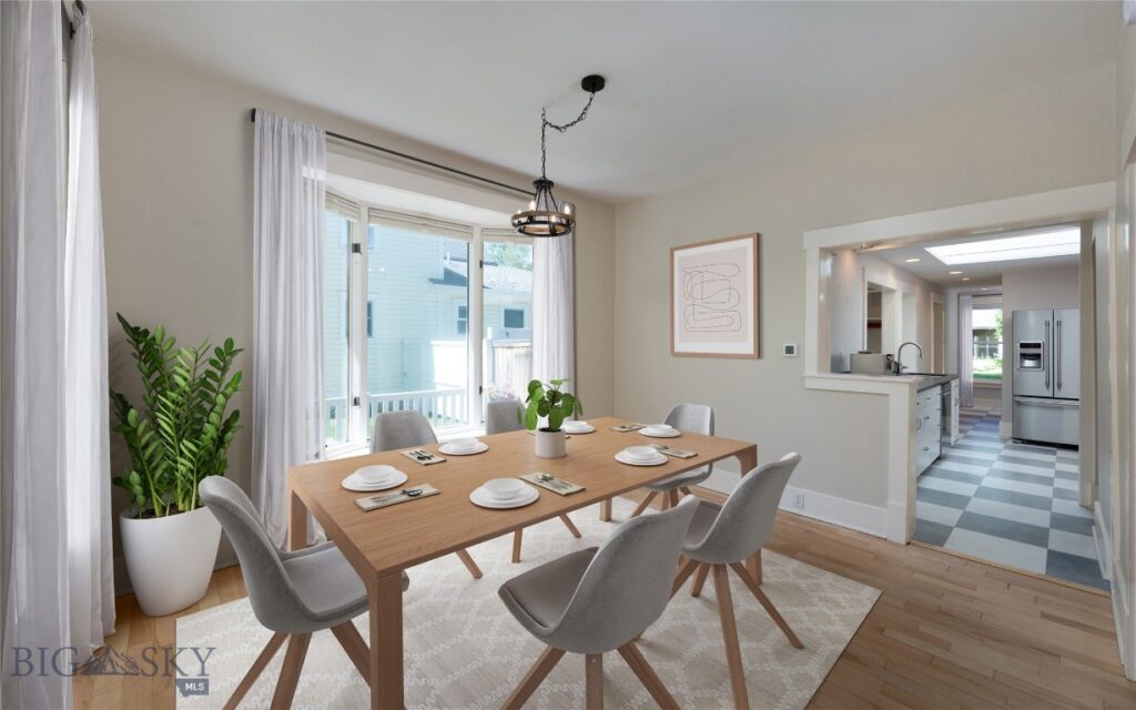 419 S Tracy Avenue, Bozeman MT 59715