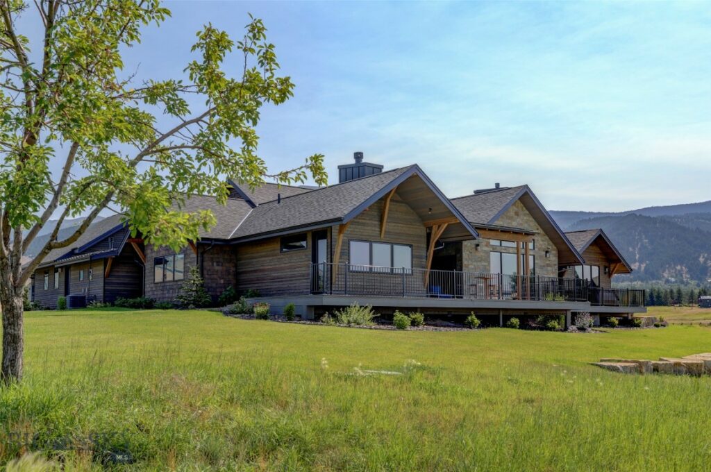 419 Upper Autumn Ridge Road, Bozeman MT 59715