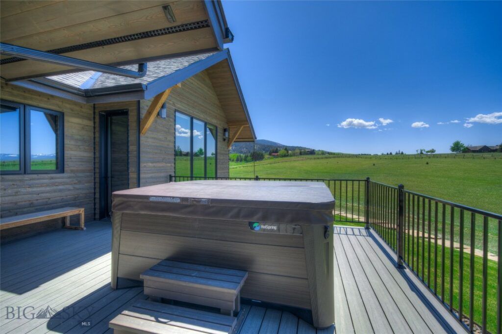 419 Upper Autumn Ridge Road, Bozeman MT 59715