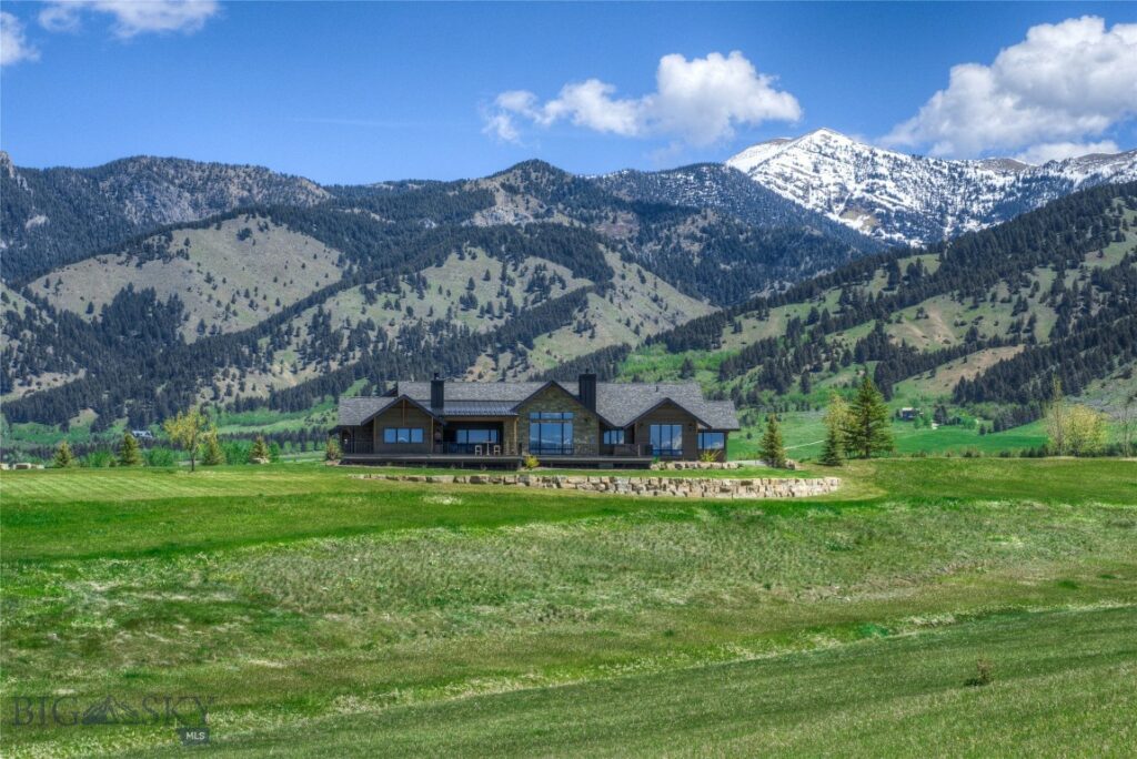 419 Upper Autumn Ridge Road, Bozeman MT 59715