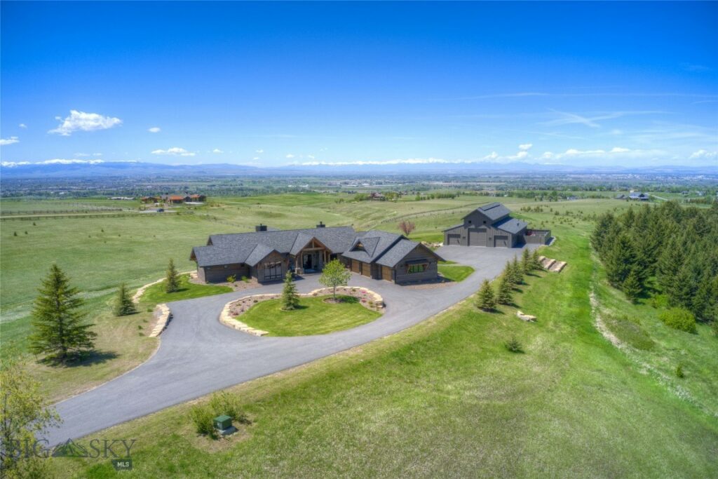 419 Upper Autumn Ridge Road, Bozeman MT 59715