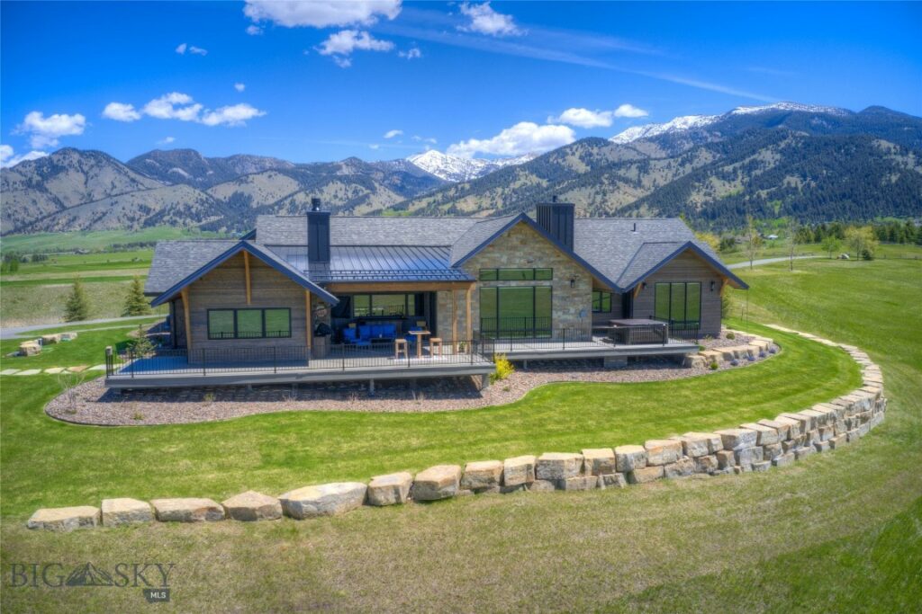 419 Upper Autumn Ridge Road, Bozeman MT 59715