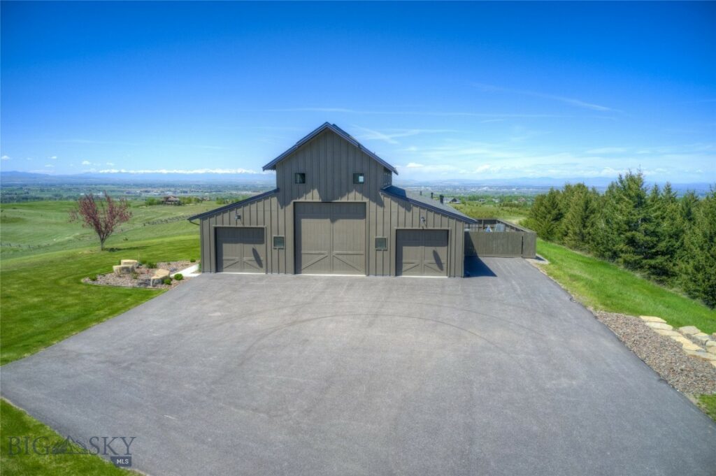 419 Upper Autumn Ridge Road, Bozeman MT 59715