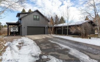 42 Hitching Post, Bozeman MT 59715