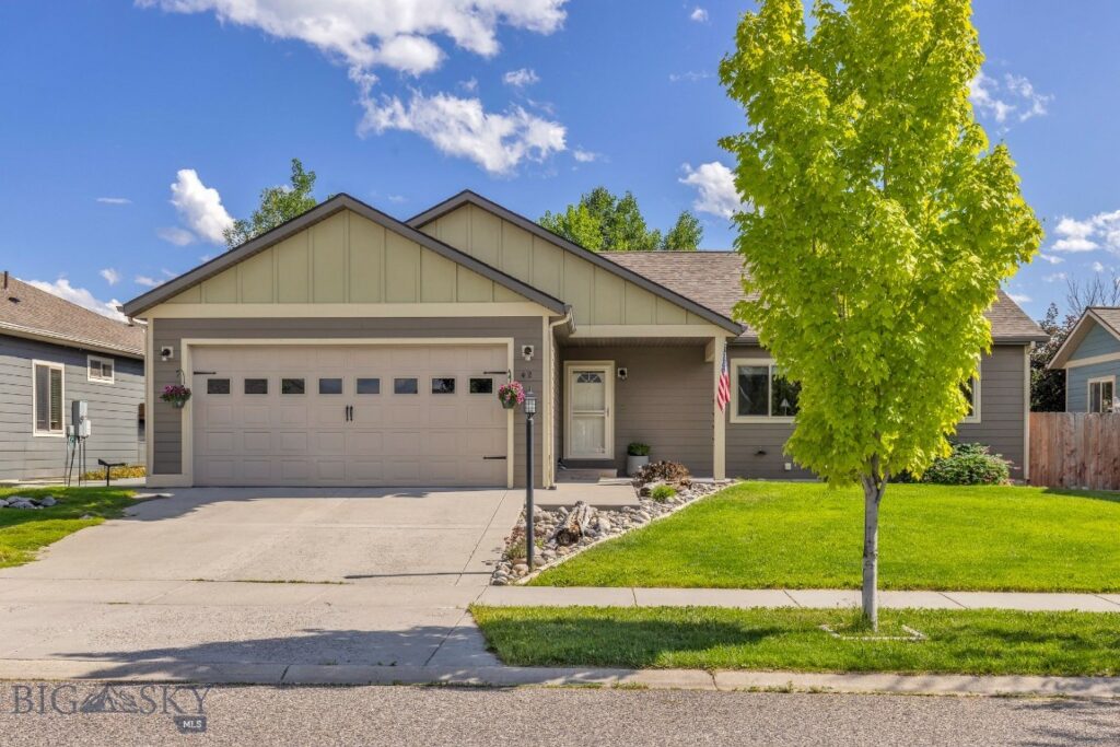 42 Indian Grove Lane, Bozeman MT 59718