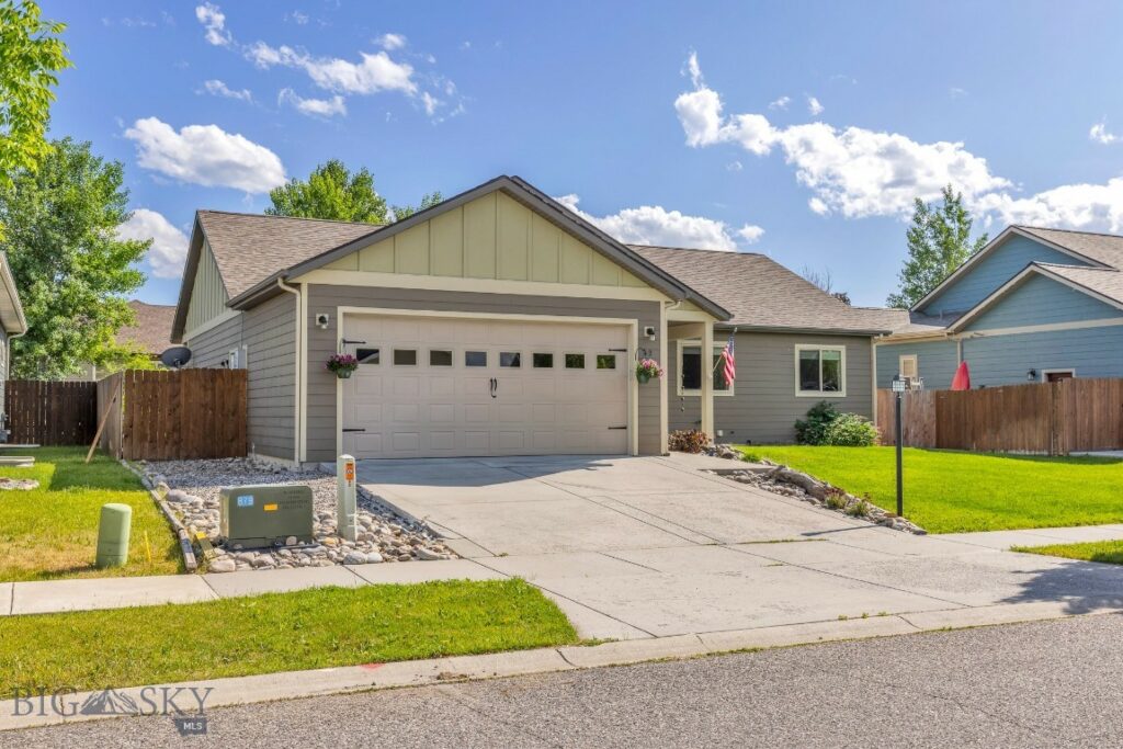 42 Indian Grove Lane, Bozeman MT 59718