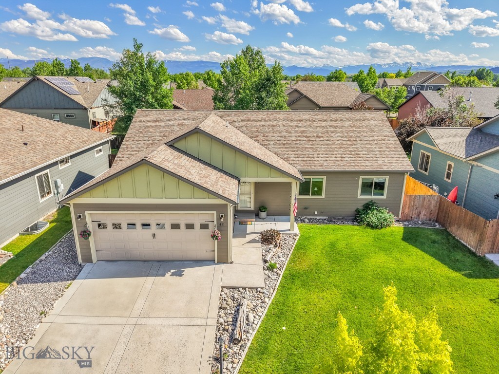42 Indian Grove Lane, Bozeman MT 59718