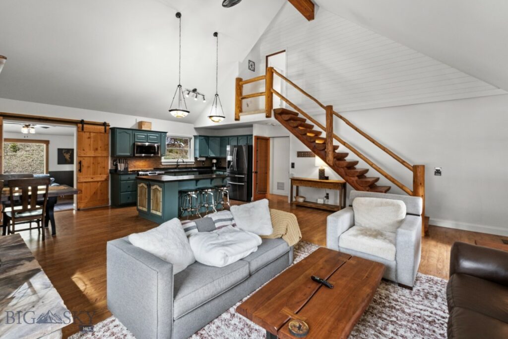 420 Colt Road, Bozeman MT 59715