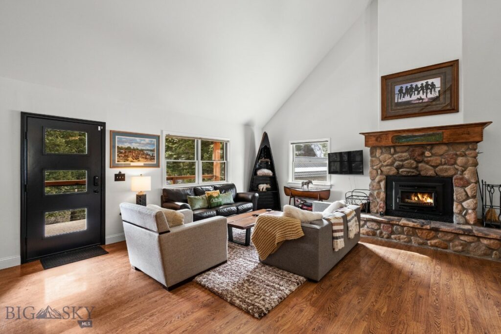 420 Colt Road, Bozeman MT 59715