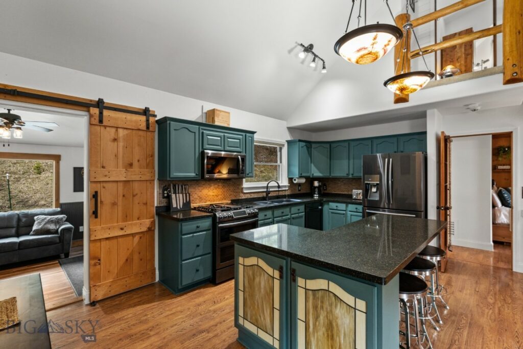 420 Colt Road, Bozeman MT 59715