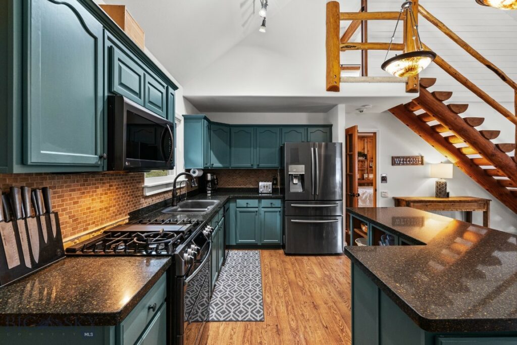 420 Colt Road, Bozeman MT 59715
