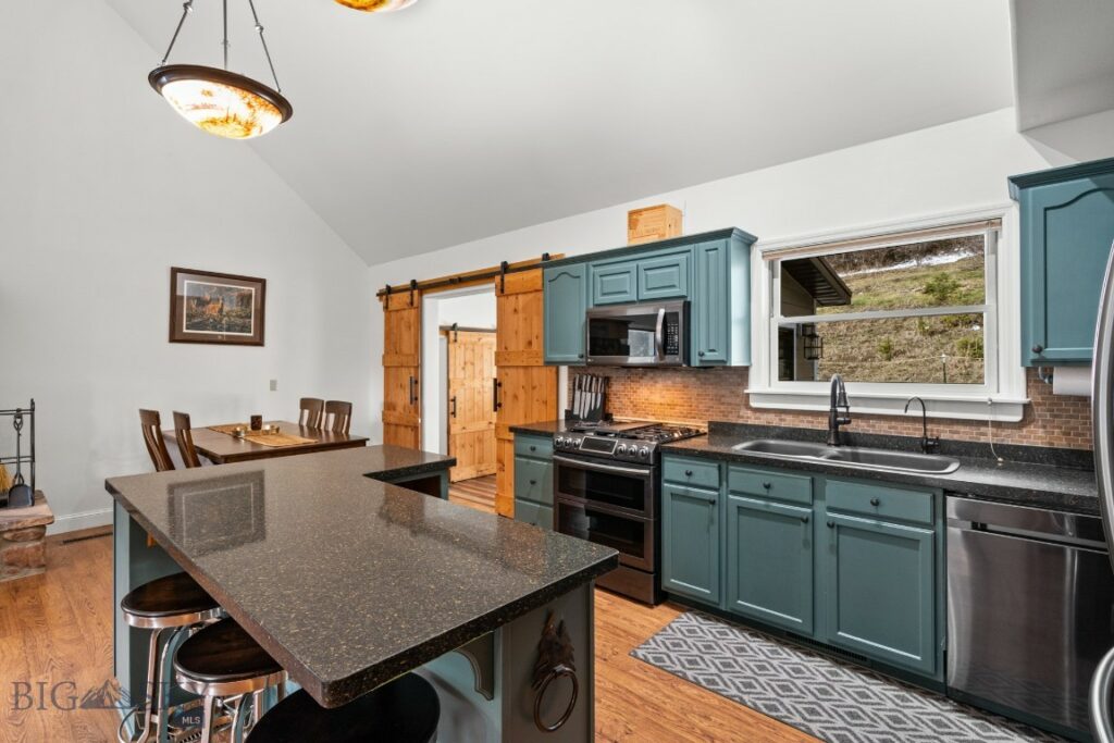 420 Colt Road, Bozeman MT 59715