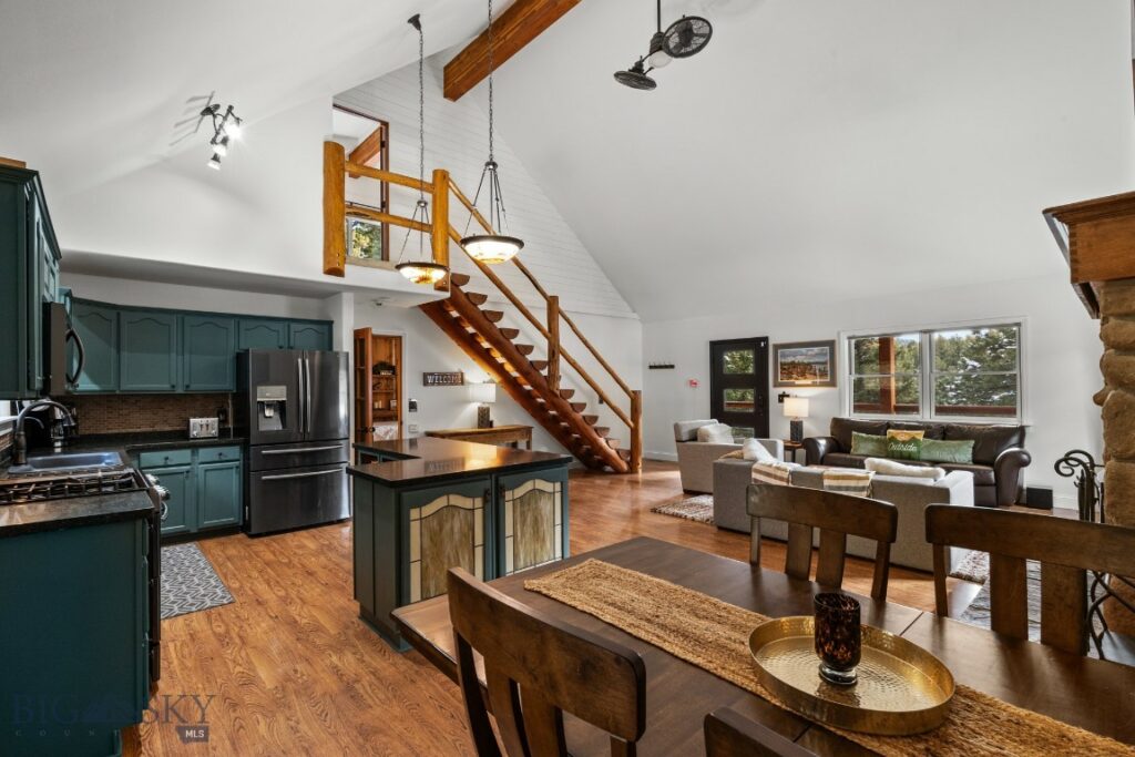 420 Colt Road, Bozeman MT 59715