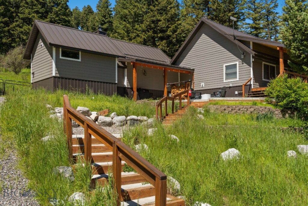 420 Colt Road, Bozeman MT 59715