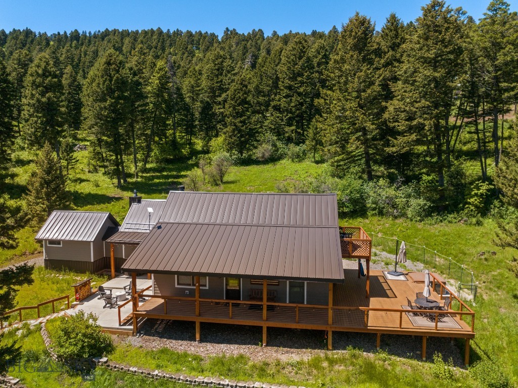 420 Colt Road, Bozeman MT 59715