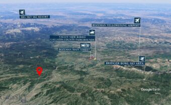 420 Colt Road, Bozeman MT 59715