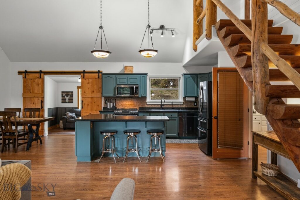 420 Colt Road, Bozeman MT 59715