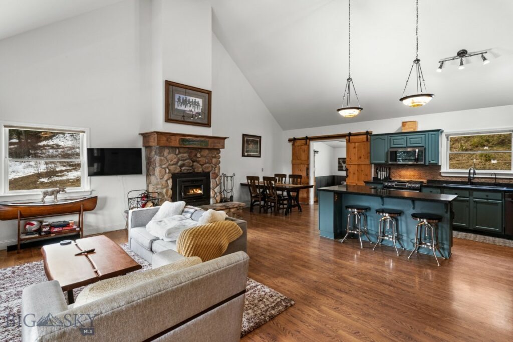 420 Colt Road, Bozeman MT 59715