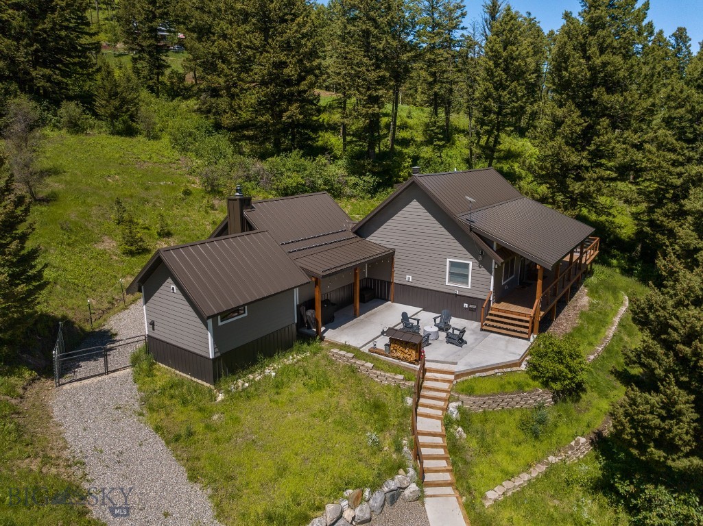 420 Colt Road, Bozeman MT 59715
