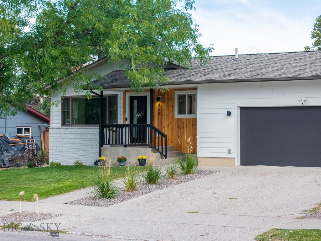 420 N 21st Avenue, Bozeman MT 59718