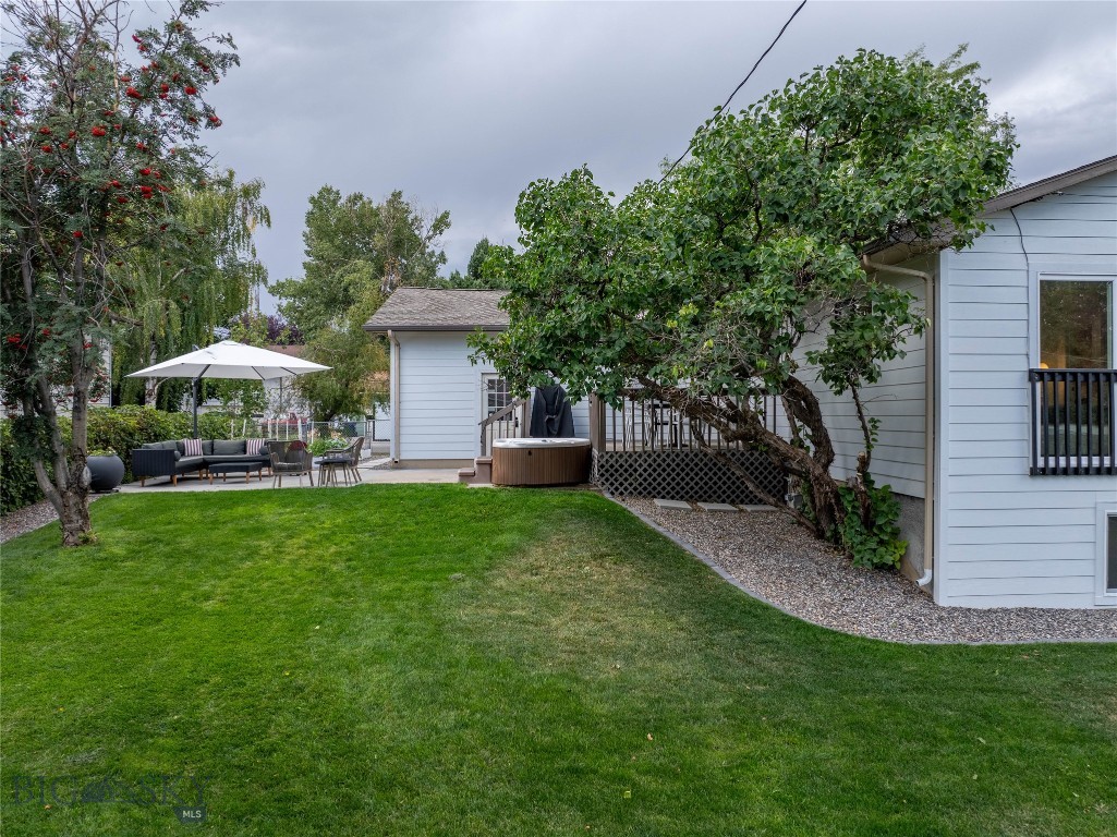 420 N 21st Avenue, Bozeman MT 59718