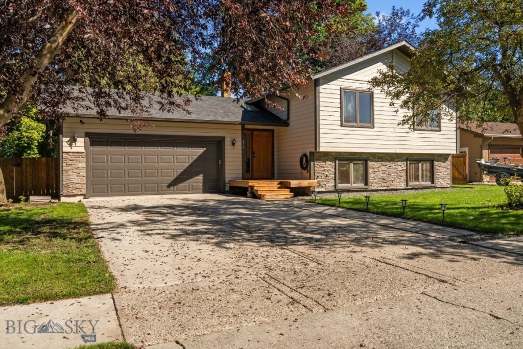420 N 22nd Avenue, Bozeman MT 59718
